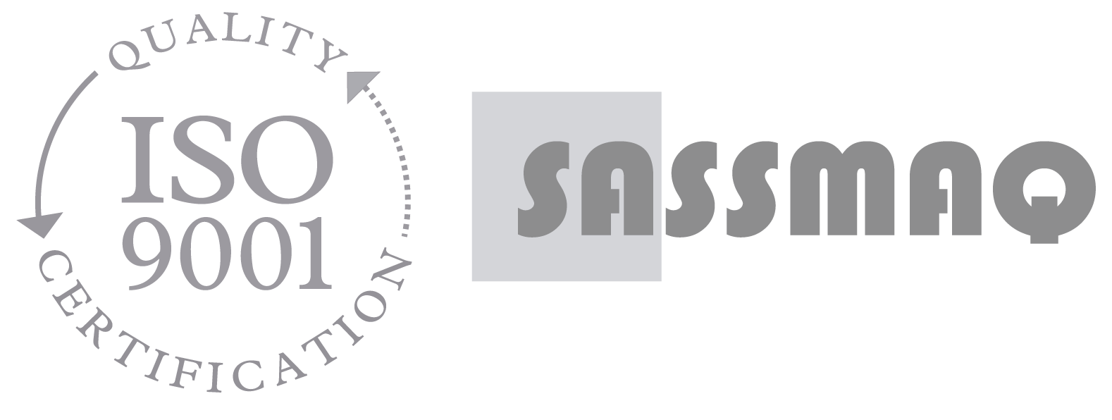 Qualidade ISO e SASSMAQ